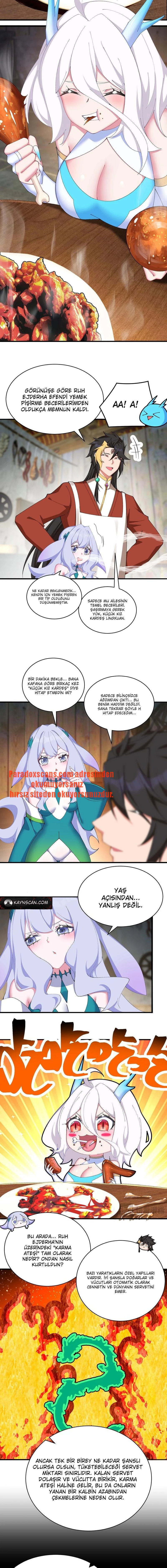 Kahramanların Onlar Olduğu Ortaya Çıktı Bölüm 36 - Sayfa 3