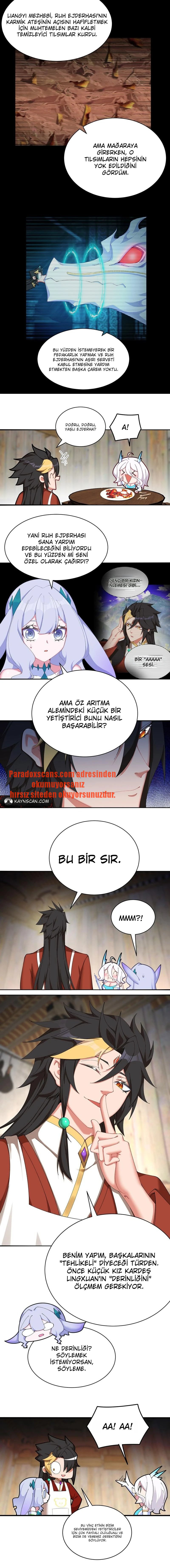 Kahramanların Onlar Olduğu Ortaya Çıktı Bölüm 36 - Sayfa 4