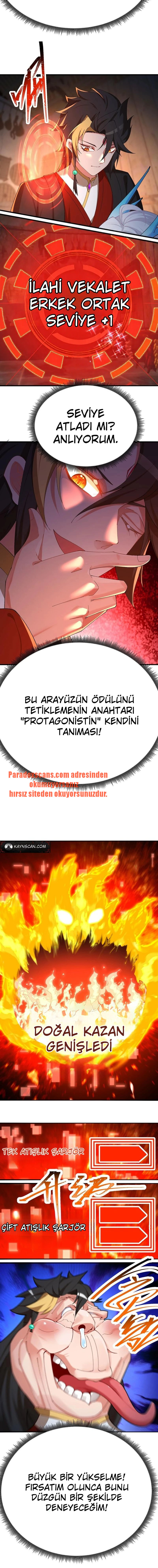 Kahramanların Onlar Olduğu Ortaya Çıktı Bölüm 36 - Sayfa 6