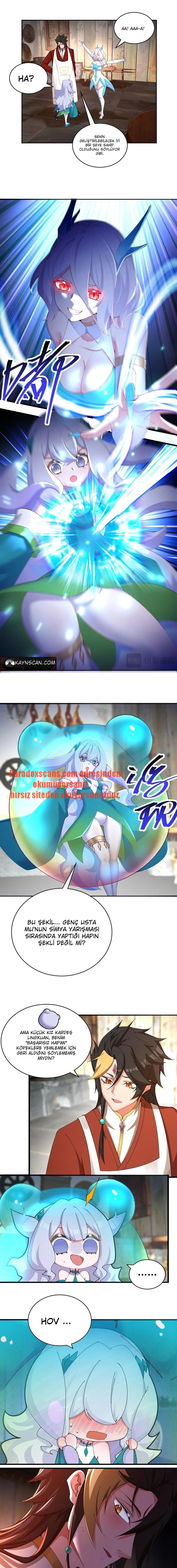 Kahramanların Onlar Olduğu Ortaya Çıktı Bölüm 36 - Sayfa 7