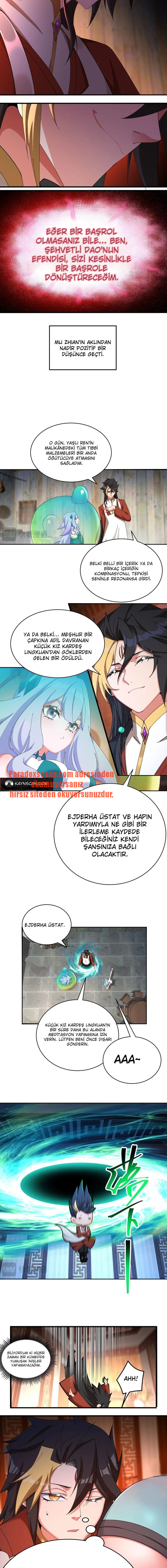 Kahramanların Onlar Olduğu Ortaya Çıktı Bölüm 36 - Sayfa 8