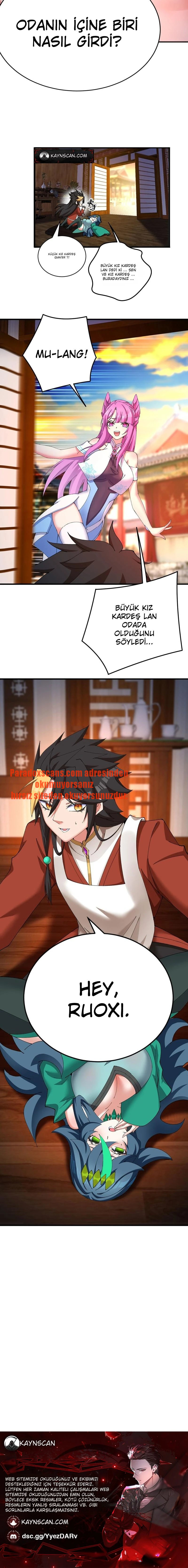 Kahramanların Onlar Olduğu Ortaya Çıktı Bölüm 36 - Sayfa 9