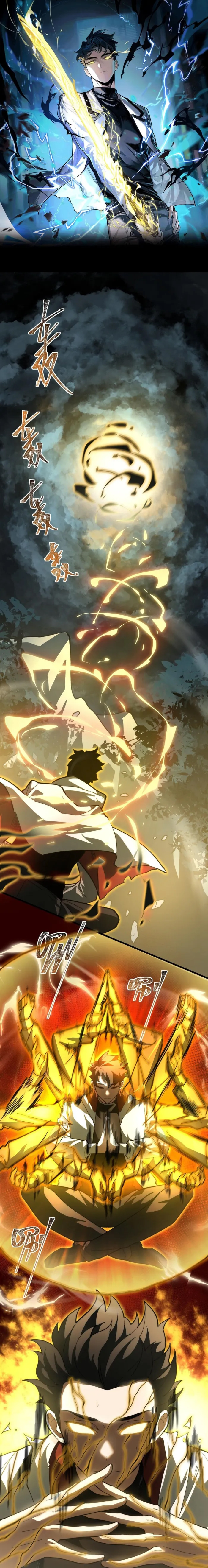 Sap Kaldıktan Sonra Dövüş Sanatları Bölüm 6 - Sayfa 1