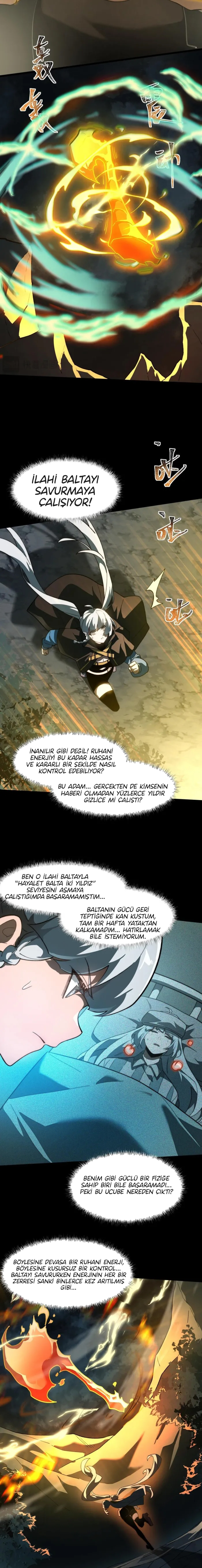 Sap Kaldıktan Sonra Dövüş Sanatları Bölüm 6 - Sayfa 2