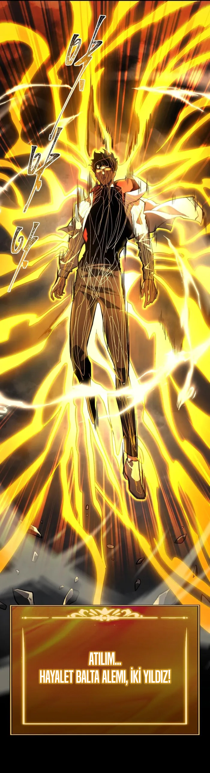 Sap Kaldıktan Sonra Dövüş Sanatları Bölüm 6 - Sayfa 4