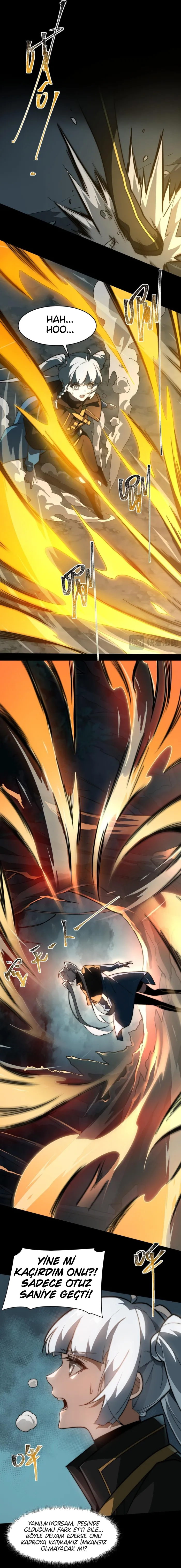 Sap Kaldıktan Sonra Dövüş Sanatları Bölüm 6 - Sayfa 5