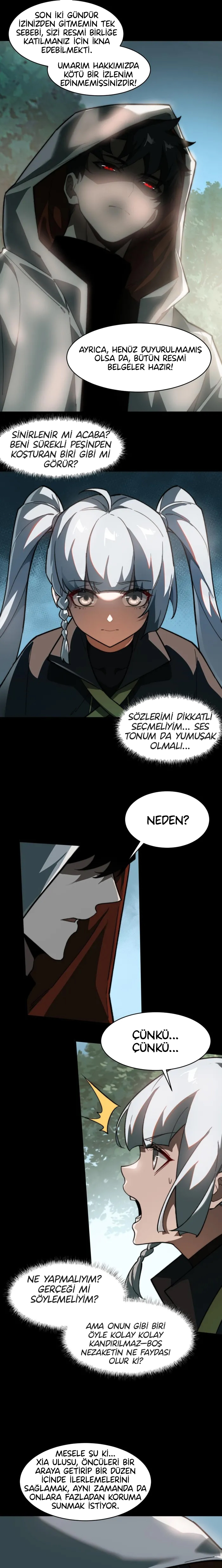 Sap Kaldıktan Sonra Dövüş Sanatları Bölüm 6 - Sayfa 7