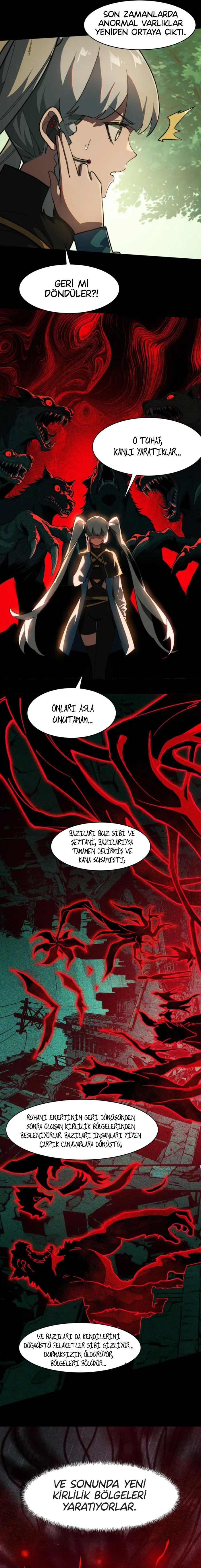 Sap Kaldıktan Sonra Dövüş Sanatları Bölüm 6 - Sayfa 13