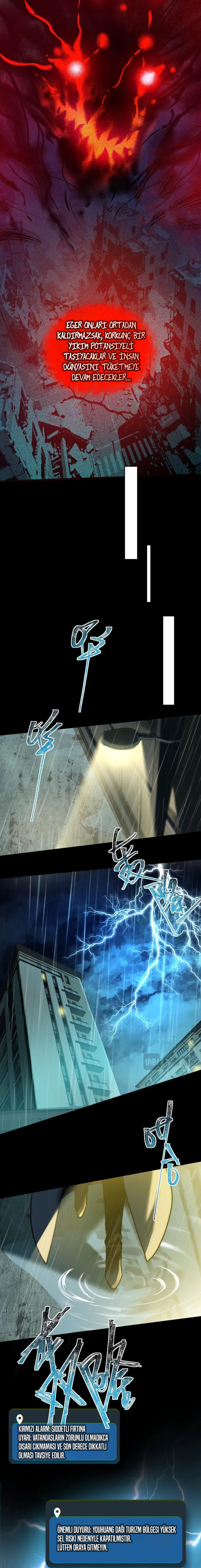 Sap Kaldıktan Sonra Dövüş Sanatları Bölüm 6 - Sayfa 14