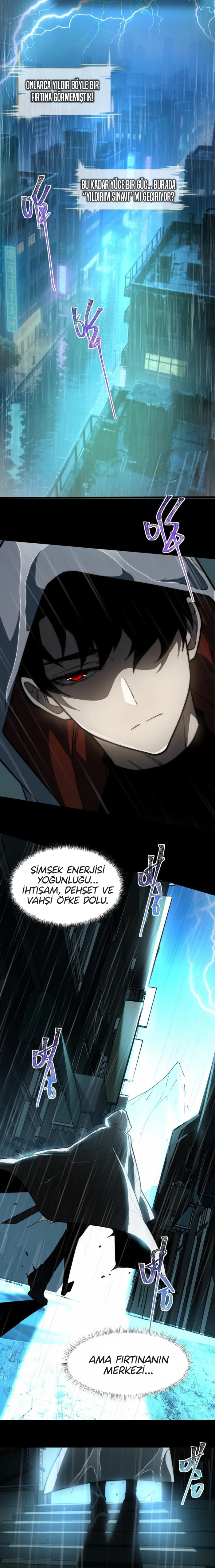 Sap Kaldıktan Sonra Dövüş Sanatları Bölüm 6 - Sayfa 15