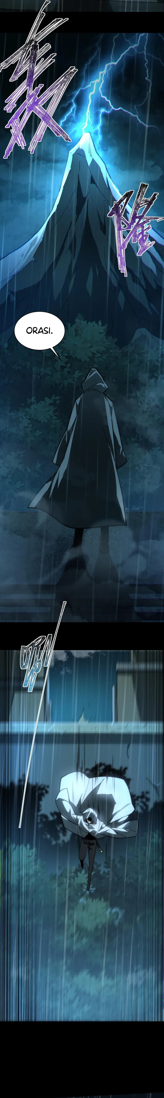 Sap Kaldıktan Sonra Dövüş Sanatları Bölüm 6 - Sayfa 16