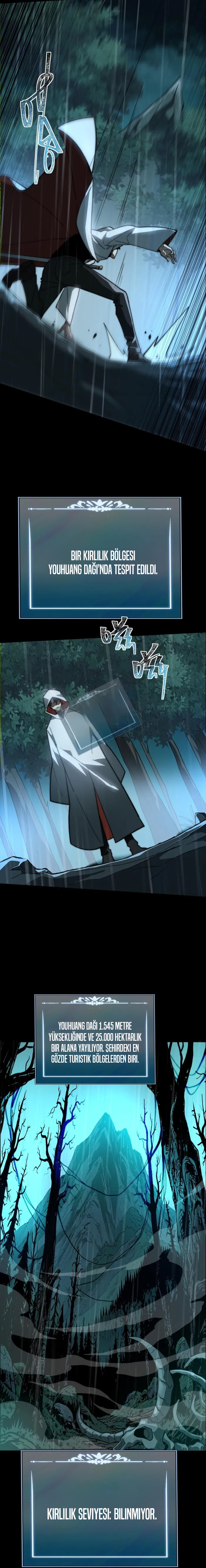 Sap Kaldıktan Sonra Dövüş Sanatları Bölüm 6 - Sayfa 17