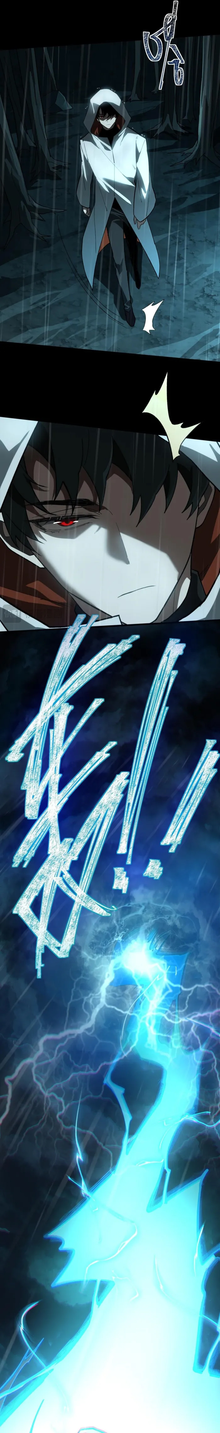 Sap Kaldıktan Sonra Dövüş Sanatları Bölüm 6 - Sayfa 18