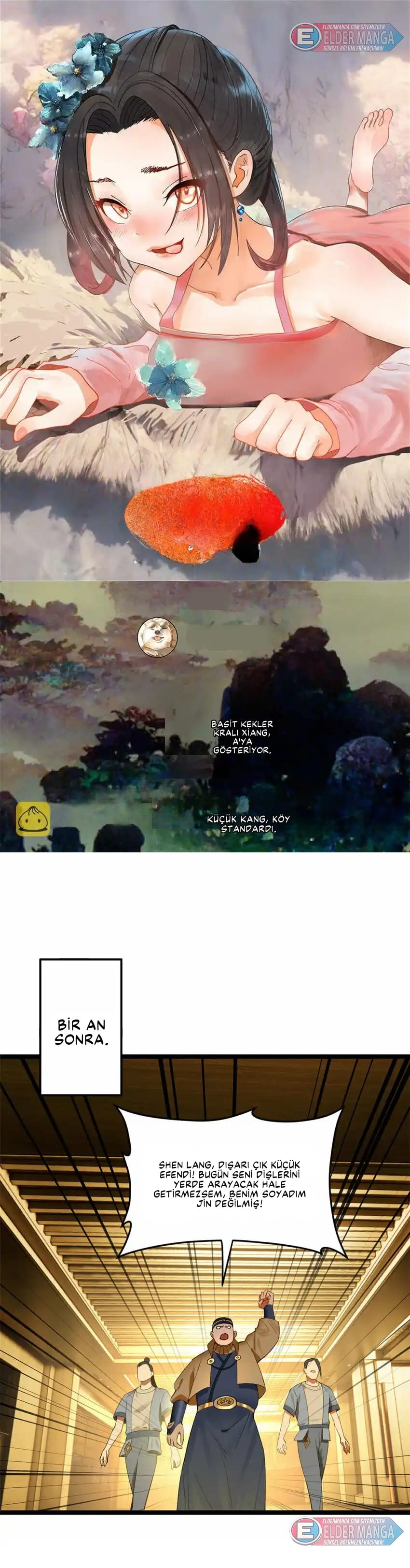 Dünyanın En Güçlü Eniştesi Bölüm 33 - Sayfa 1