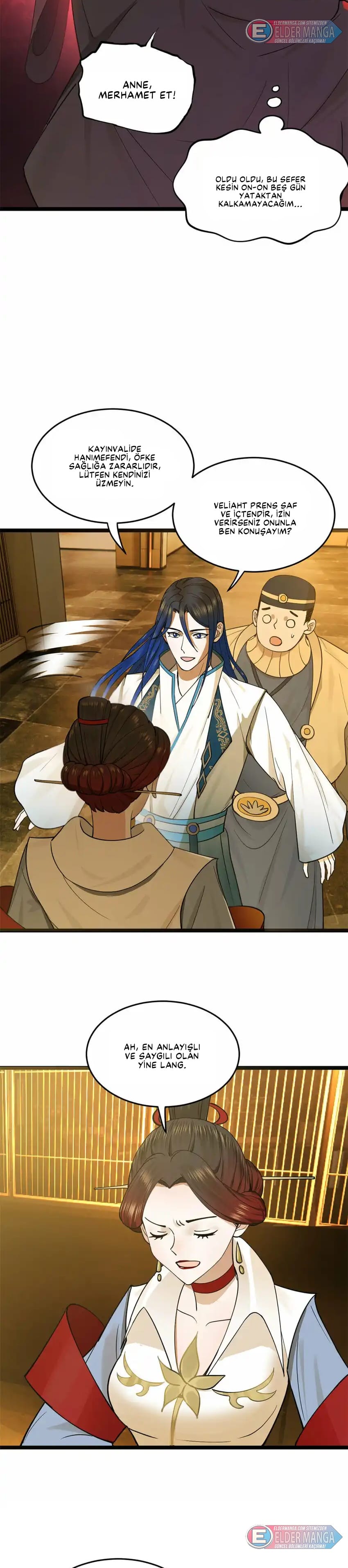 Dünyanın En Güçlü Eniştesi Bölüm 33 - Sayfa 15