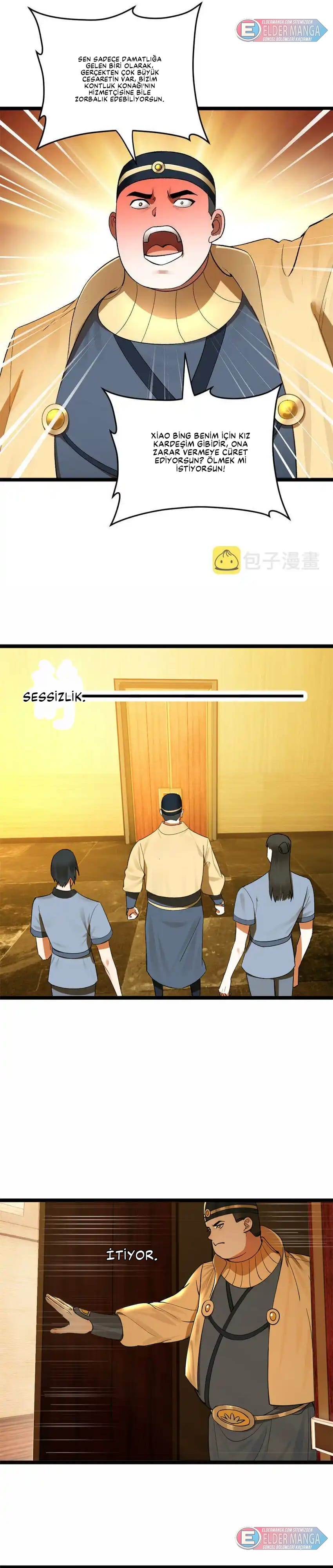 Dünyanın En Güçlü Eniştesi Bölüm 33 - Sayfa 2