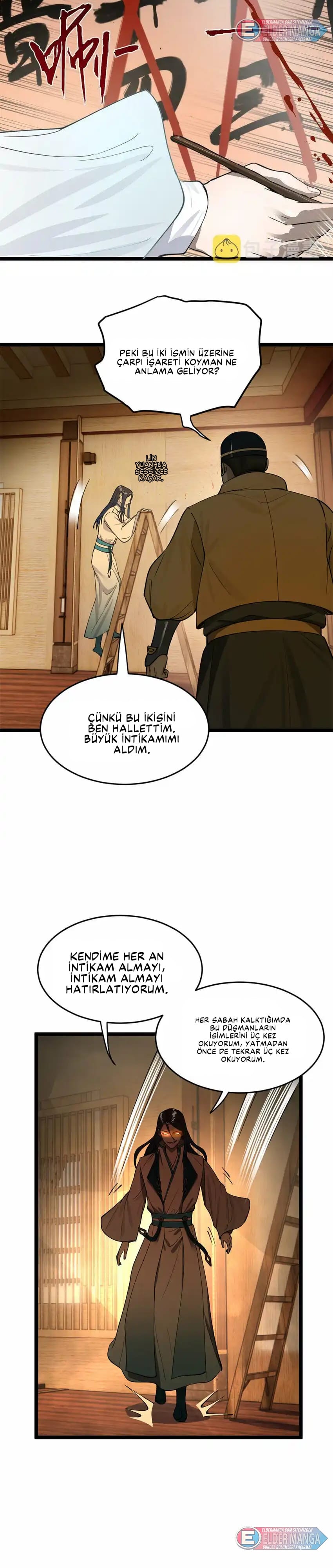 Dünyanın En Güçlü Eniştesi Bölüm 33 - Sayfa 5