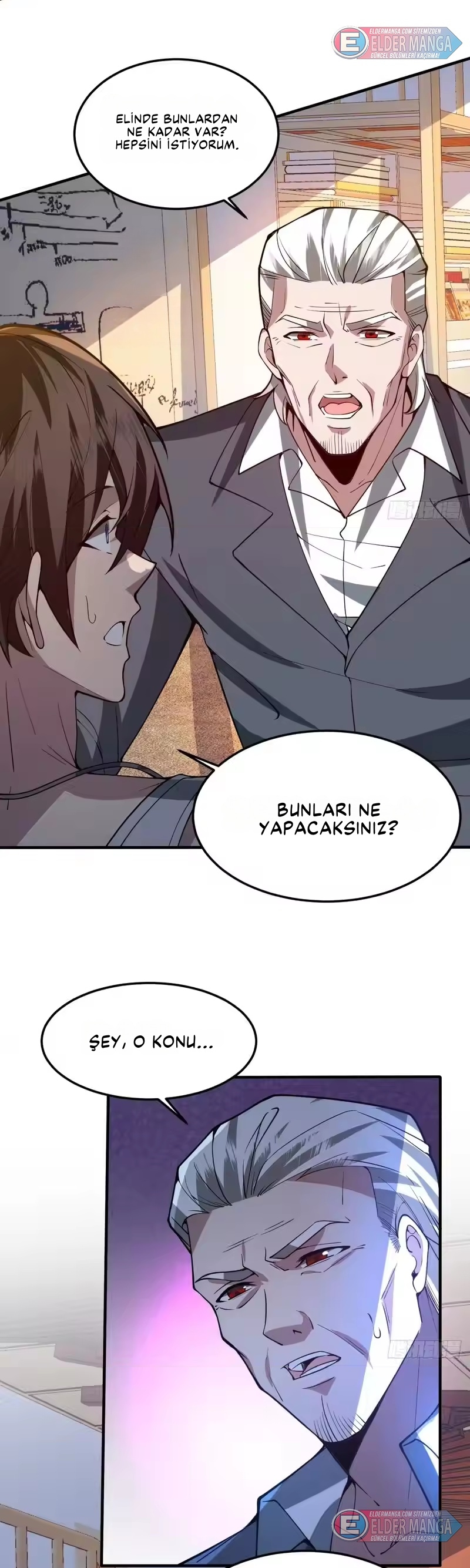 Başkaları Seviye Atlıyor, Ben Kültivasyon Yapıyorum Bölüm 14 - Sayfa 15