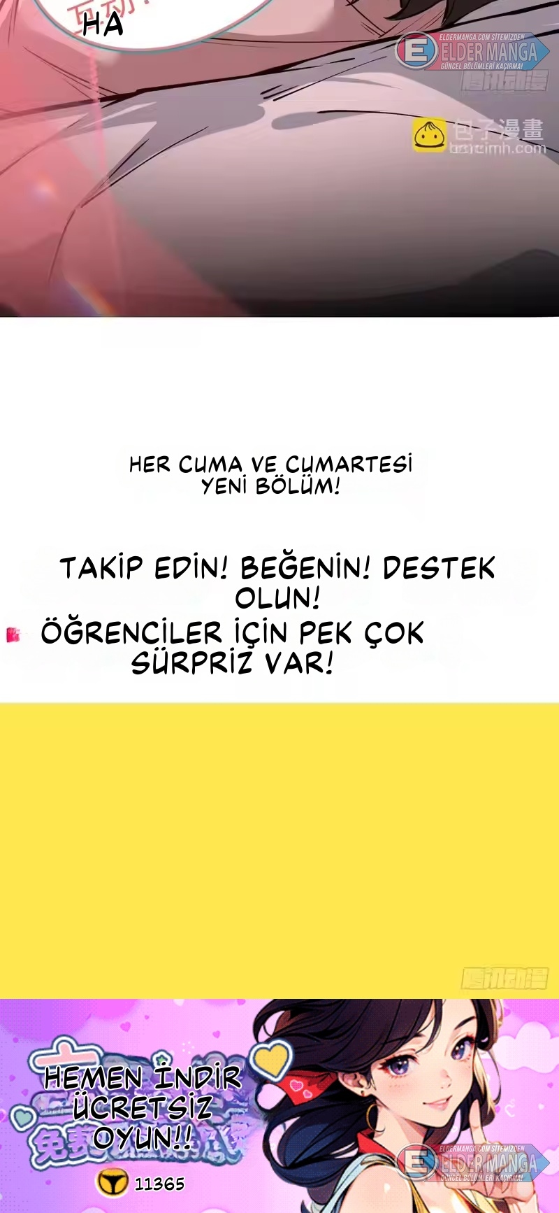 Başkaları Seviye Atlıyor, Ben Kültivasyon Yapıyorum Bölüm 14 - Sayfa 26
