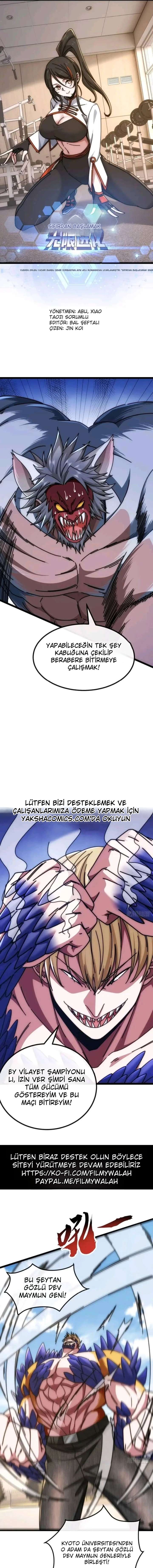 Infinite Evolution Starting from Zero Bölüm 63 - Sayfa 1