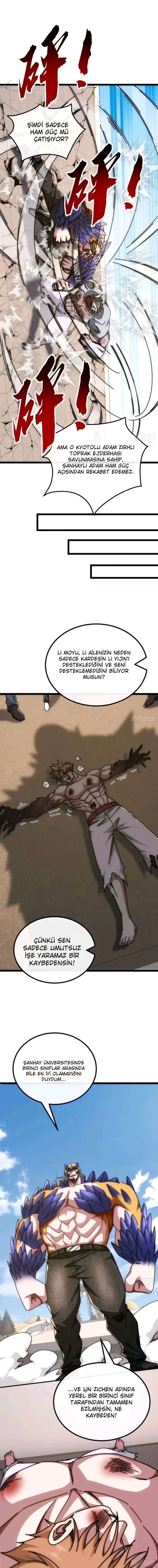 Infinite Evolution Starting from Zero Bölüm 63 - Sayfa 3