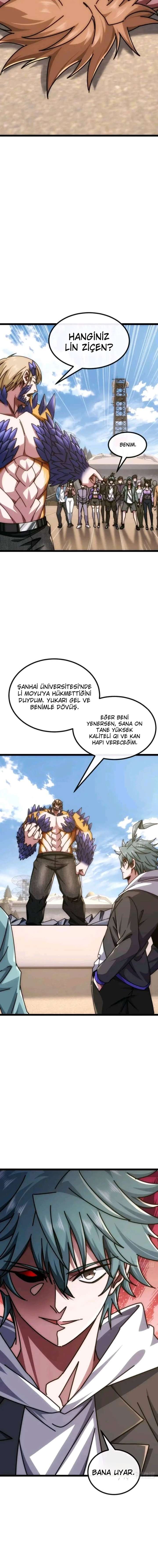 Infinite Evolution Starting from Zero Bölüm 63 - Sayfa 4