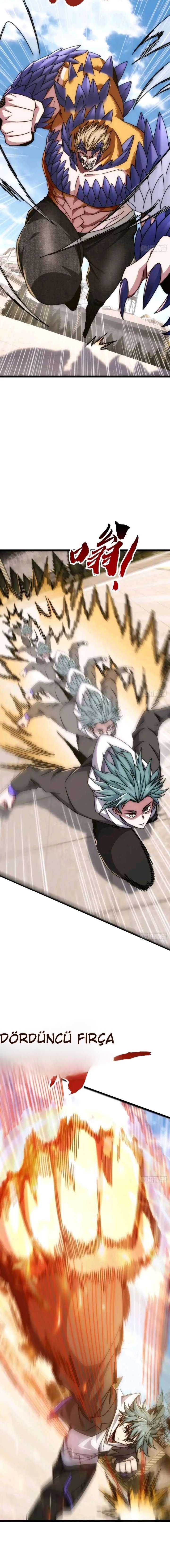 Infinite Evolution Starting from Zero Bölüm 63 - Sayfa 6