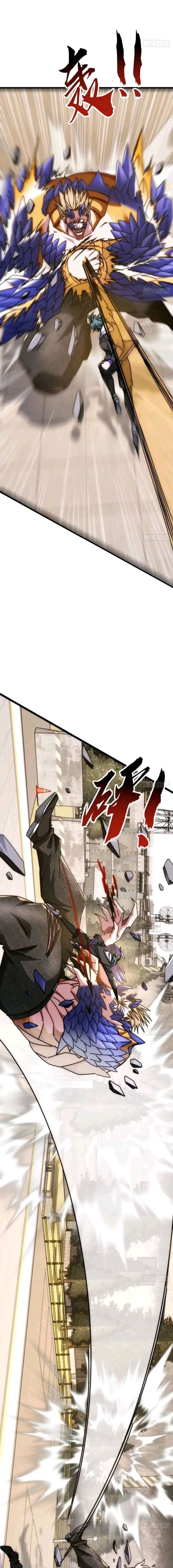 Infinite Evolution Starting from Zero Bölüm 63 - Sayfa 7