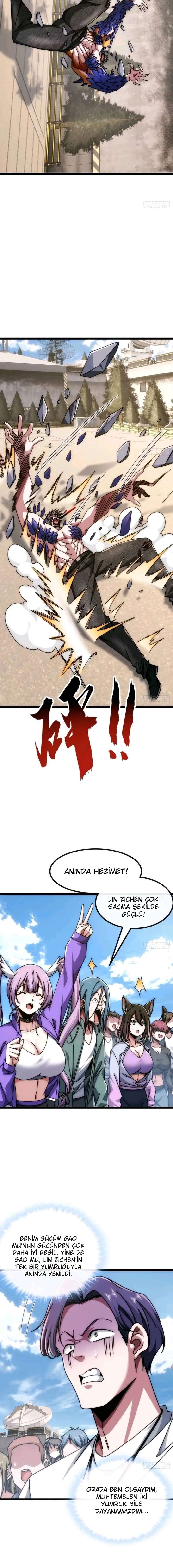 Infinite Evolution Starting from Zero Bölüm 63 - Sayfa 8