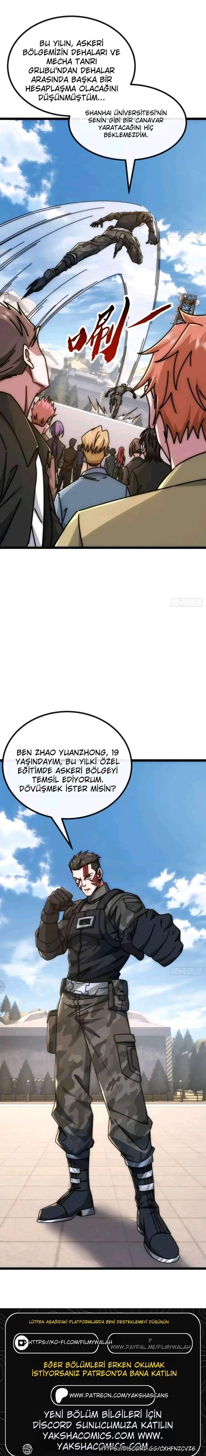 Infinite Evolution Starting from Zero Bölüm 63 - Sayfa 9