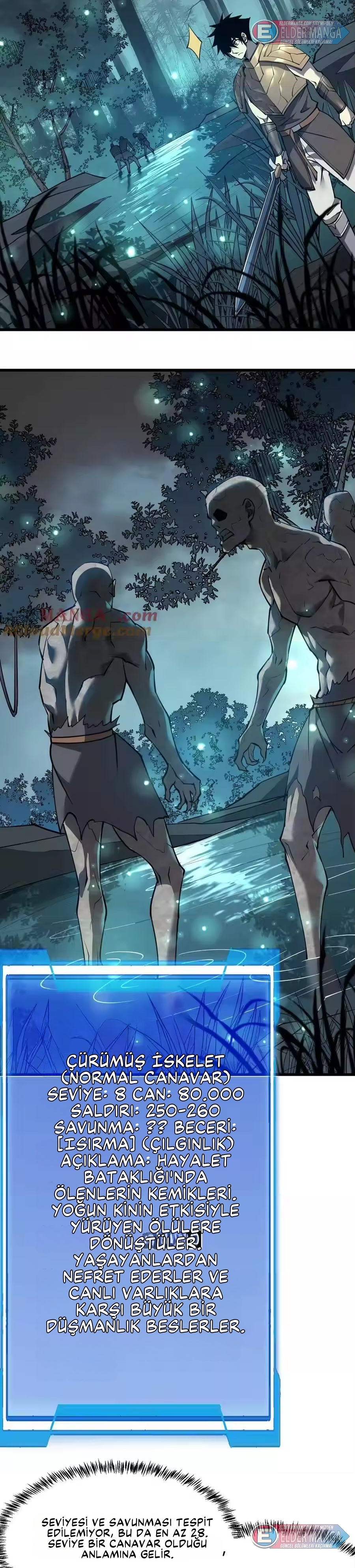 Oyunun En Büyük Düşmanı! Bölüm 17 - Sayfa 11