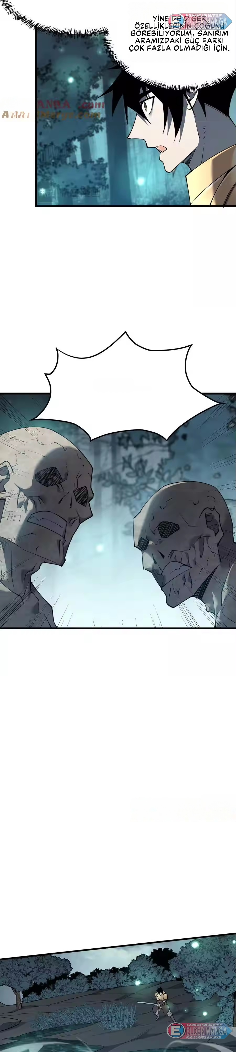 Oyunun En Büyük Düşmanı! Bölüm 17 - Sayfa 12