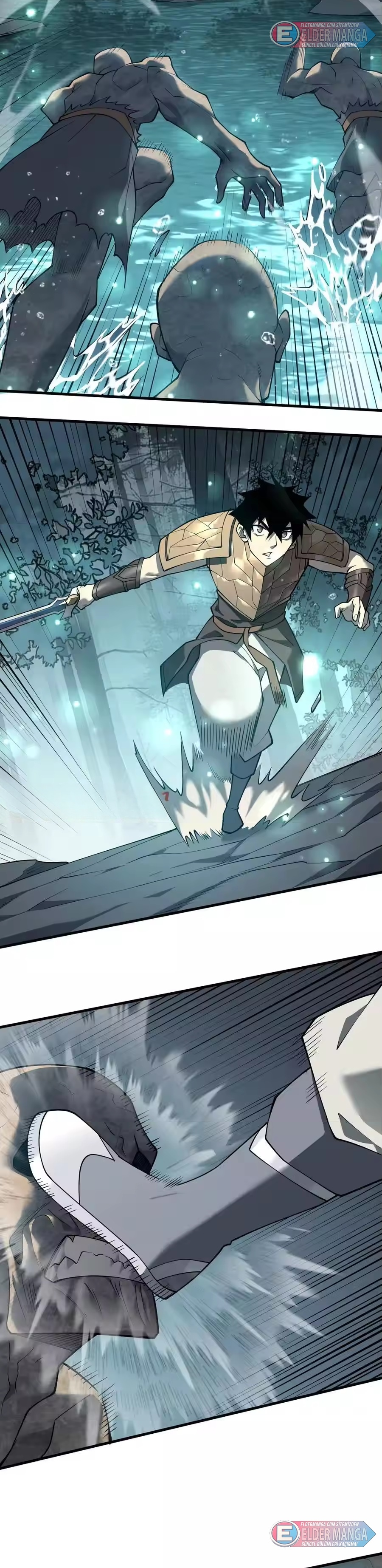 Oyunun En Büyük Düşmanı! Bölüm 17 - Sayfa 13