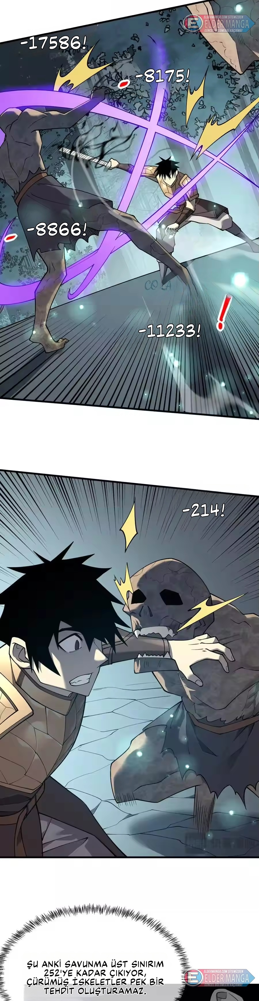 Oyunun En Büyük Düşmanı! Bölüm 17 - Sayfa 14