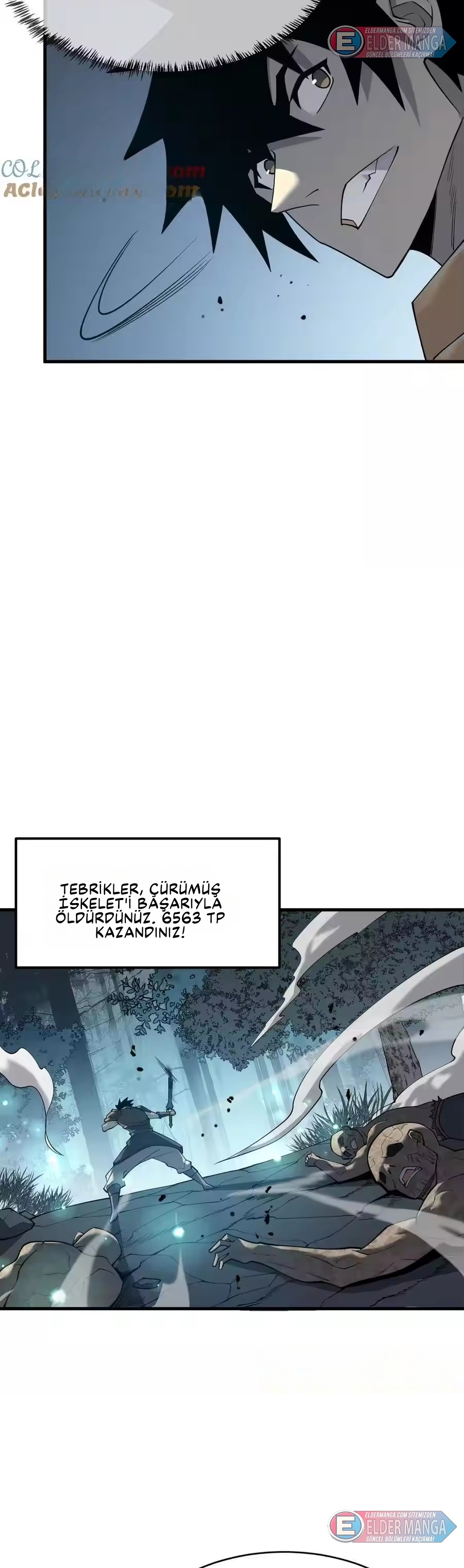 Oyunun En Büyük Düşmanı! Bölüm 17 - Sayfa 15