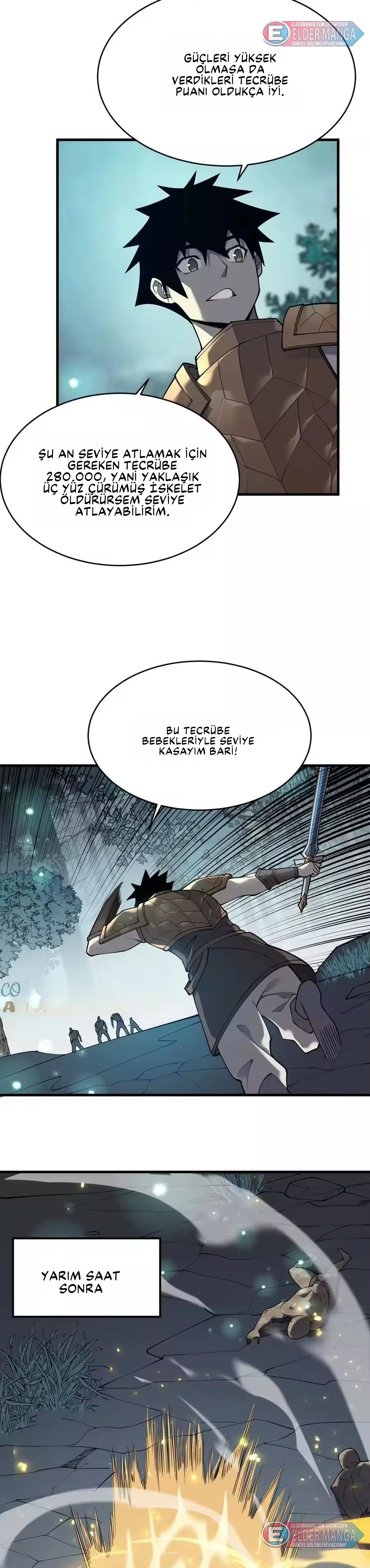 Oyunun En Büyük Düşmanı! Bölüm 17 - Sayfa 16