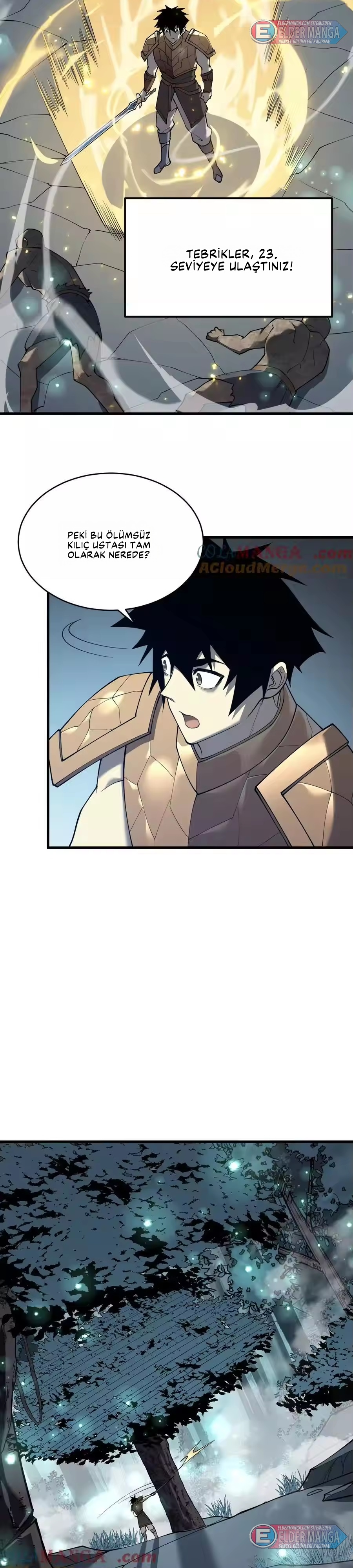 Oyunun En Büyük Düşmanı! Bölüm 17 - Sayfa 17