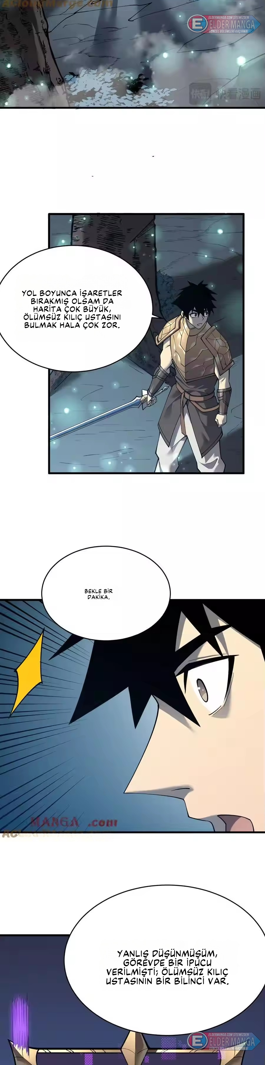 Oyunun En Büyük Düşmanı! Bölüm 17 - Sayfa 18