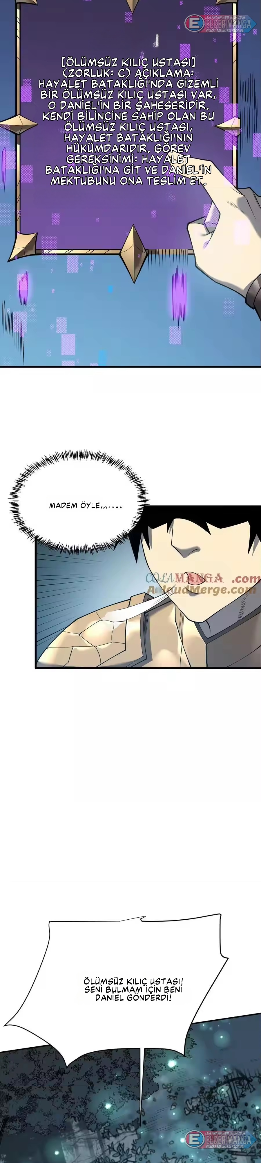 Oyunun En Büyük Düşmanı! Bölüm 17 - Sayfa 19