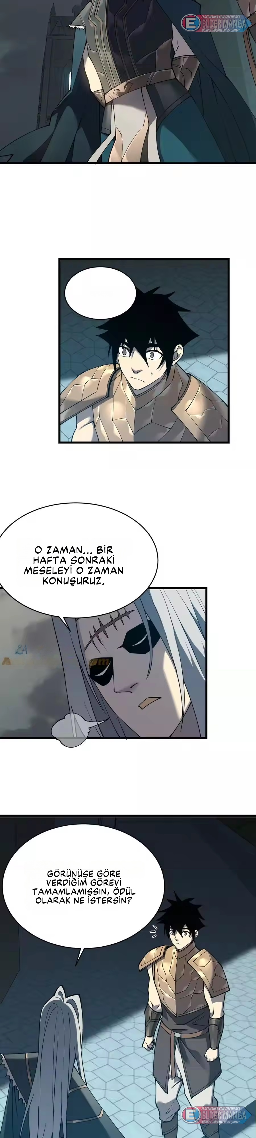 Oyunun En Büyük Düşmanı! Bölüm 17 - Sayfa 2