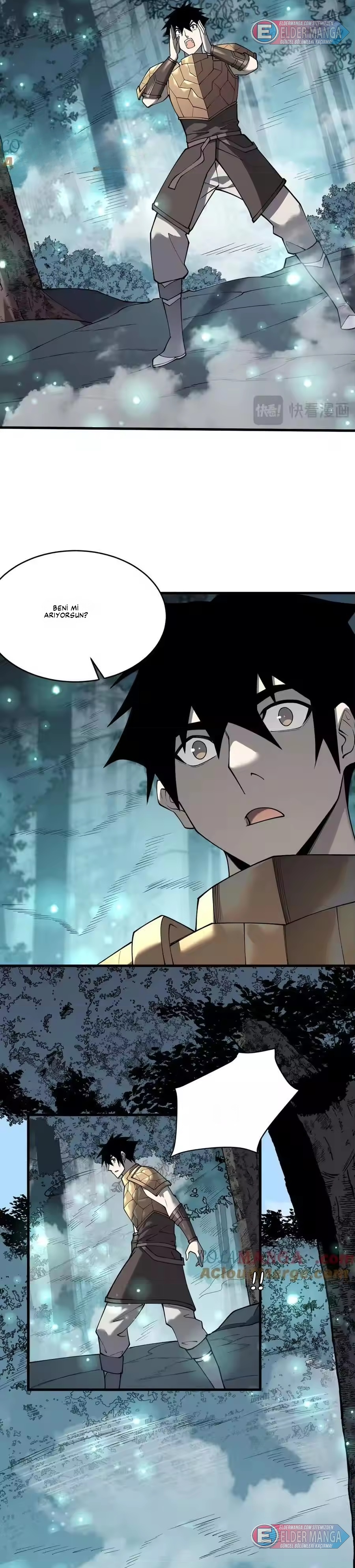 Oyunun En Büyük Düşmanı! Bölüm 17 - Sayfa 20