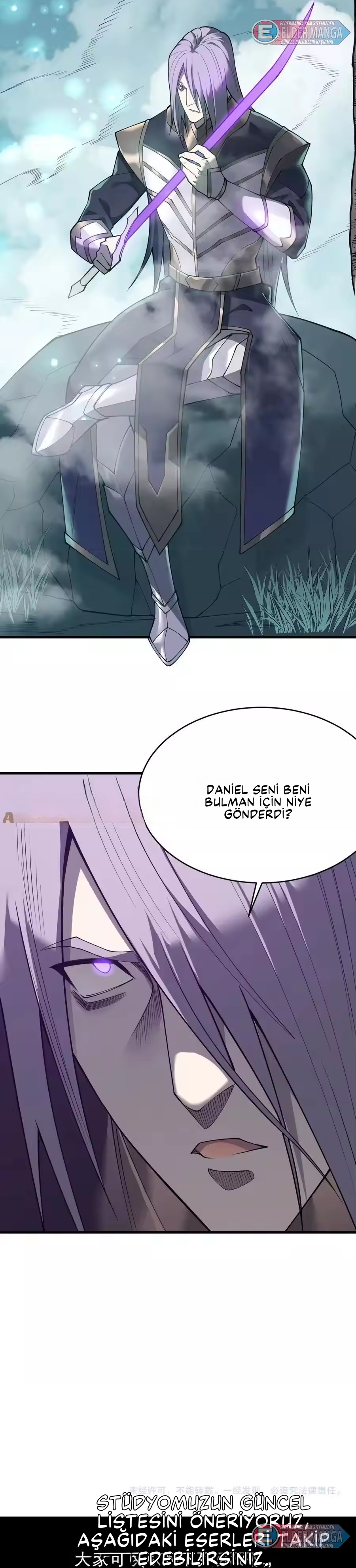 Oyunun En Büyük Düşmanı! Bölüm 17 - Sayfa 21