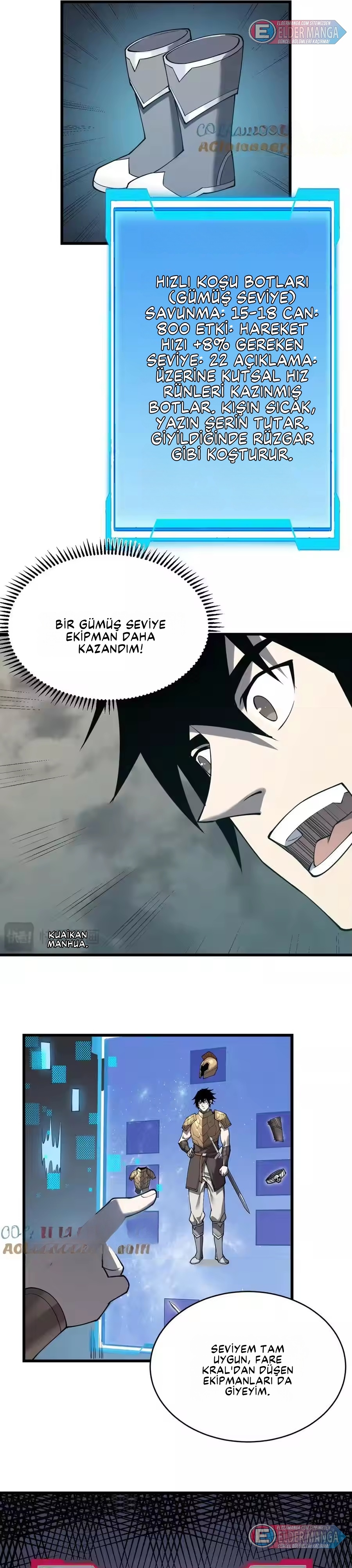 Oyunun En Büyük Düşmanı! Bölüm 17 - Sayfa 4