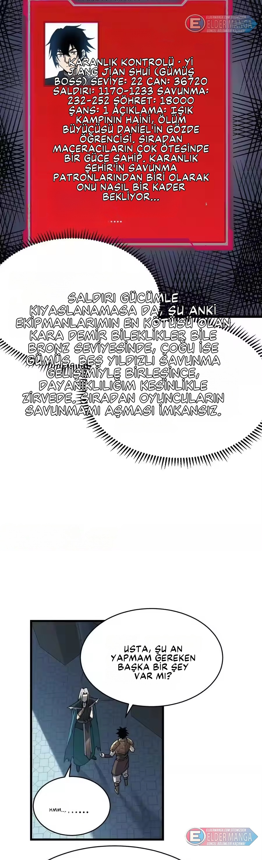 Oyunun En Büyük Düşmanı! Bölüm 17 - Sayfa 5