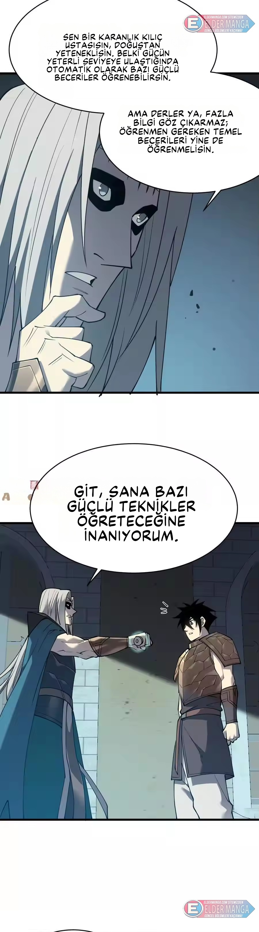 Oyunun En Büyük Düşmanı! Bölüm 17 - Sayfa 6