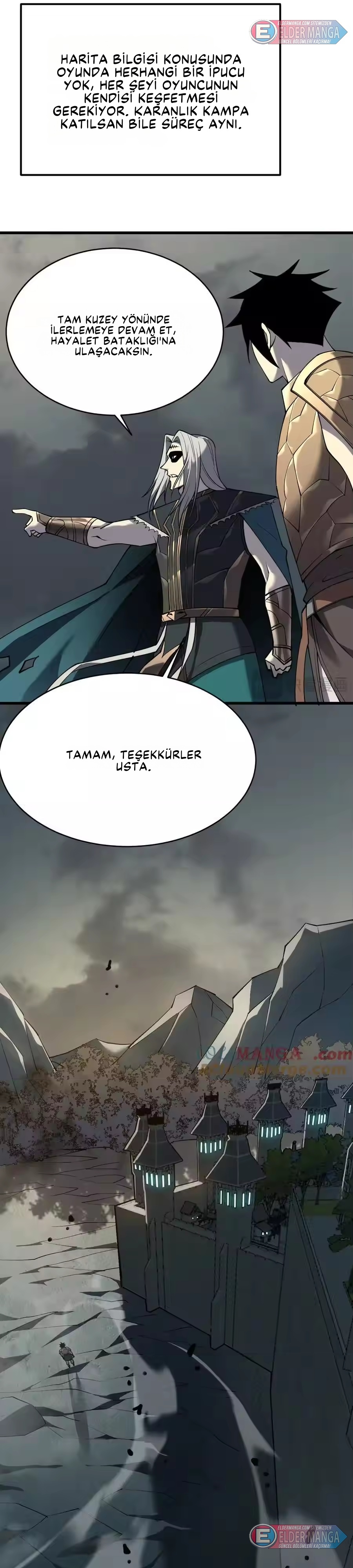 Oyunun En Büyük Düşmanı! Bölüm 17 - Sayfa 8