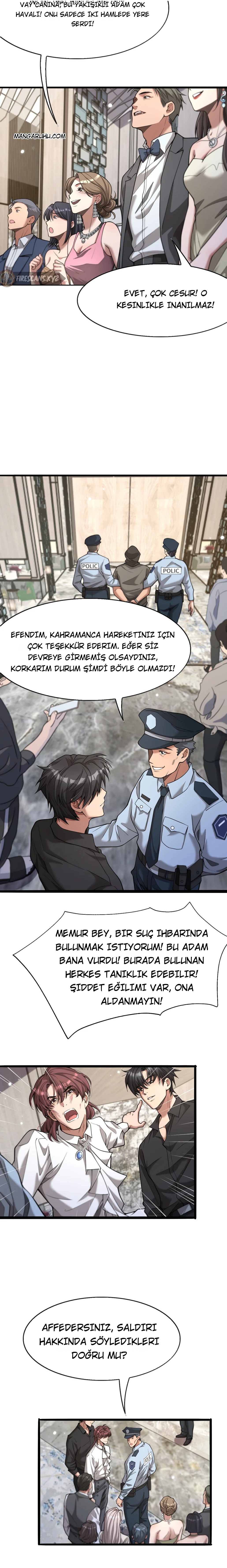 Süper Zenginim, Pislik Olmam Doğal Bölüm 5 - Sayfa 2