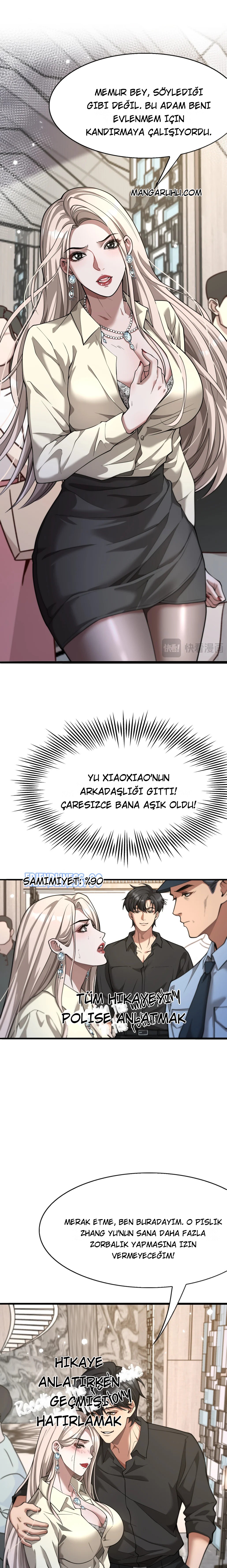 Süper Zenginim, Pislik Olmam Doğal Bölüm 5 - Sayfa 3