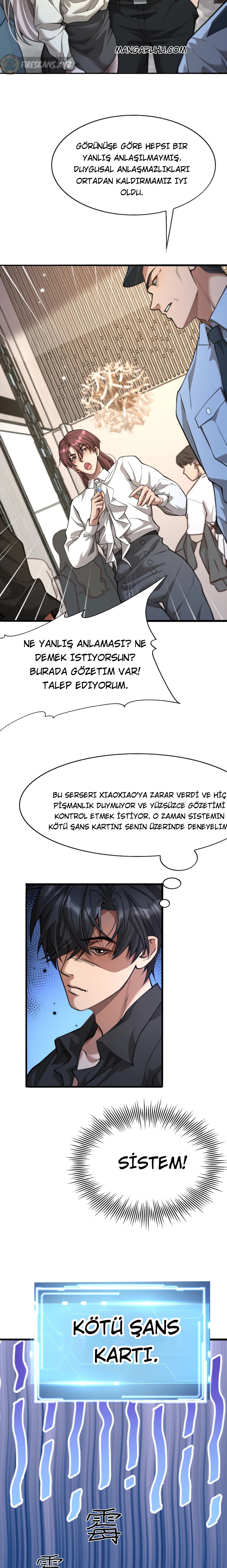 Süper Zenginim, Pislik Olmam Doğal Bölüm 5 - Sayfa 4