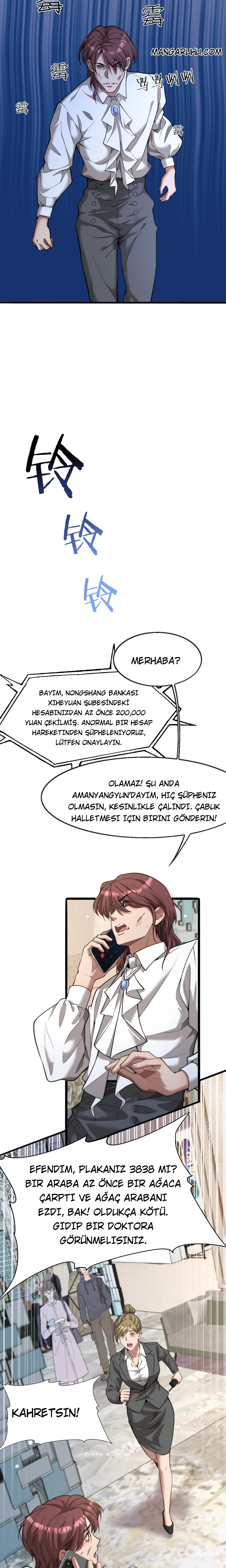 Süper Zenginim, Pislik Olmam Doğal Bölüm 5 - Sayfa 5